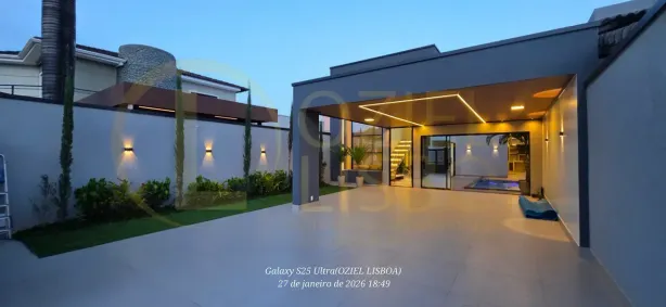 Casa de Condomínio com 4 Quartos à venda, 411m² no Setor Habitacional Vicente Pires, Brasília