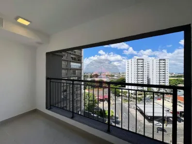 Apartamento com 2 Quartos para venda ou aluguel, 55m² no Bonfim, Campinas