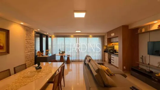 Apartamento com 4 Quartos à venda, 158m² no Jardim Olhos D'Água II, Ribeirão Preto