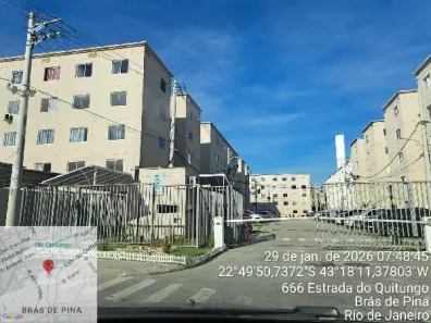 Apartamento com 2 Quartos à venda, 40m² no Brás de Pina, Rio de Janeiro