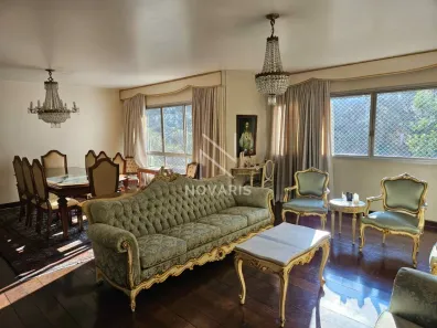Apartamento com 4 Quartos à venda, 178m² no Brooklin Paulista, São Paulo