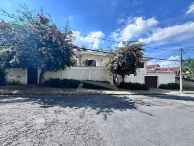 Casa com 5 Quartos à venda, 478m² no Parque Nova Campinas, Campinas