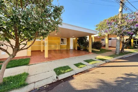 Casa de Condomínio com 3 Quartos à venda, 110m² no Residencial Jequitibá, Ribeirão Preto