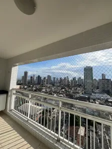 Apartamento com 3 Quartos para alugar, 78m² no Cremação, Belém