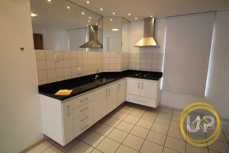 Apartamento com 1 quarto — Centro, Belo Horizonte