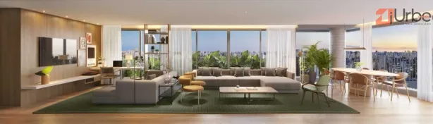 Cobertura com 3 Quartos à venda, 222m² no Vila Clementino, São Paulo