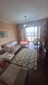 Apartamento com 3 Quartos à venda, 113m² no Santo Antônio, São Caetano do Sul