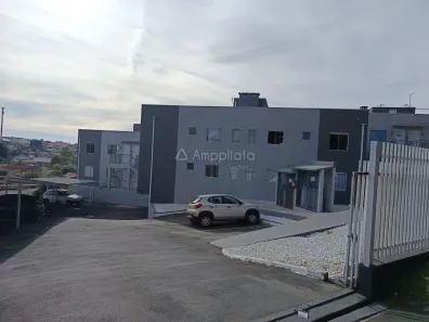 Apartamento com 2 Quartos para venda ou aluguel, 54m² no Jardim Nesita, Campina Grande do Sul