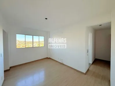 Apartamento com 2 Quartos para alugar, 50m² no Chácara Contagem, Contagem
