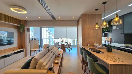 Apartamento com 2 Quartos à venda, 81m² no Indianópolis, São Paulo