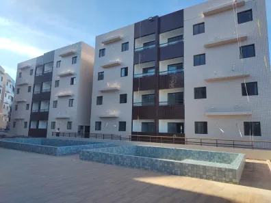 Apartamento com 2 Quartos à venda, 50m² no Cidade dos Colibris, João Pessoa