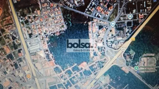 Lote/Terreno à venda, 4000m² no Jardim Nicéia, Bauru