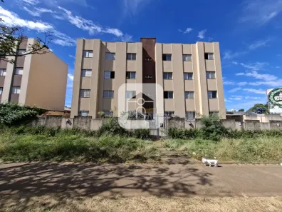 Apartamento com 3 Quartos para alugar, 74m² no Tibery, Uberlândia