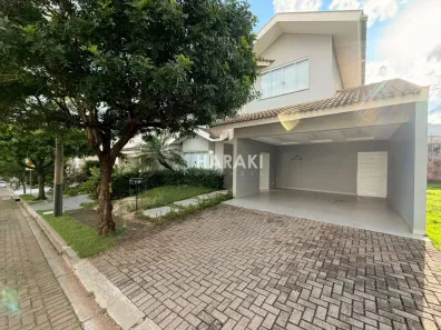 Casa de Condomínio com 4 Quartos à venda, 316m² no Jardim Novo Horizonte, Maringá