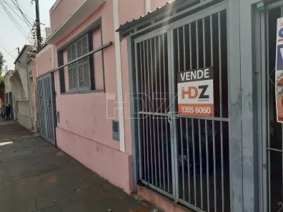 Casa com 1 Quarto à venda, 209m² no Centro, Araraquara