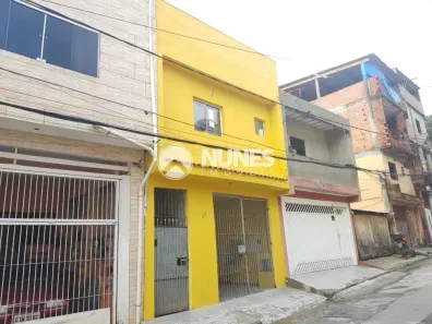 Sobrado com 2 Quartos à venda, 143m² no Jardim Roberto, Osasco