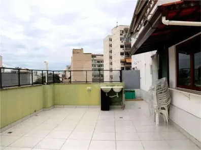 Cobertura com 3 Quartos à venda, 70m² no Andaraí, Rio de Janeiro