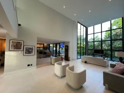 Casa de Condomínio com 5 Quartos à venda, 683m² no Alphaville I, Salvador