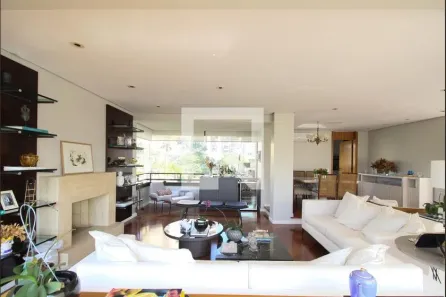 Apartamento com 4 Quartos à venda, 200m² no Jardim Fonte do Morumbi, São Paulo