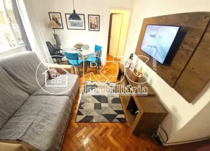 Apartamento com 2 Quartos à venda, 62m² no Vila Isabel, Rio de Janeiro