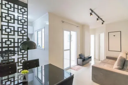 Apartamento com 2 Quartos à venda, 45m² no Vila Floresta, Santo André