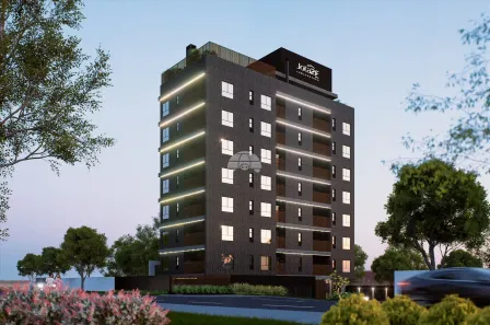 Apartamento com 1 Quarto à venda, 22m² no Novo Mundo, Curitiba