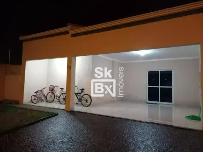 Casa de Condomínio com 3 Quartos à venda, 152m² no Jardim Holanda, Uberlândia