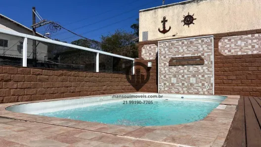 Casa com 3 Quartos à venda, 250m² no Campo Grande, Rio de Janeiro