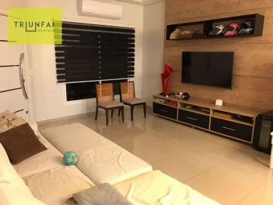 Casa de Condomínio com 4 Quartos à venda, 280m² no Vila Nova Sorocaba, Sorocaba