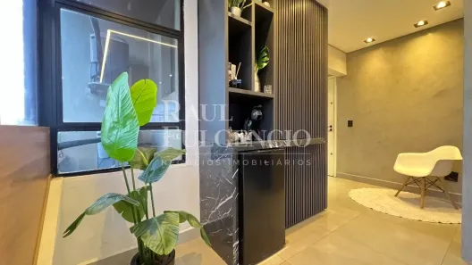 Sala Comercial para alugar, 46m² no Centro, Londrina