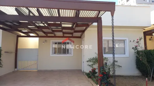 Casa de Condomínio com 3 Quartos à venda, 75m² no Loteamento Santo Antônio, Itatiba