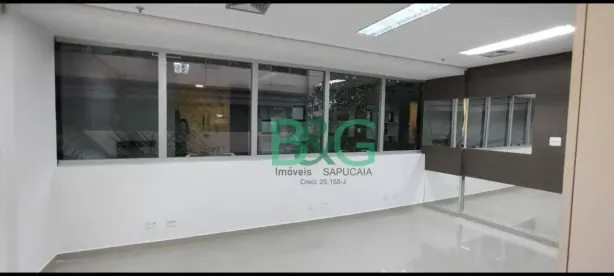 Sala Comercial para alugar, 35m² no Vila Andrade, São Paulo