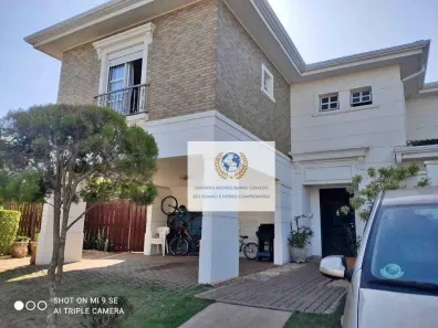 Casa de Condomínio com 3 Quartos à venda, 221m² no Loteamento Residencial Barão do Café, Campinas