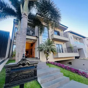 Casa de Condomínio com 3 Quartos à venda, 355m² no Jardim Amstalden Residence, Indaiatuba