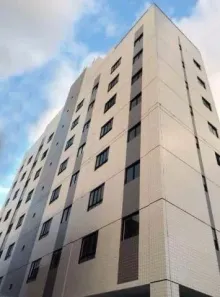 Apartamento com 1 Quarto à venda, 35m² no Piedade, Jaboatão dos Guararapes