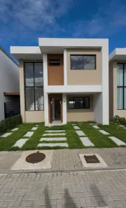Casa de Condomínio com 3 Quartos à venda, 160m² no Buraquinho, Lauro de Freitas