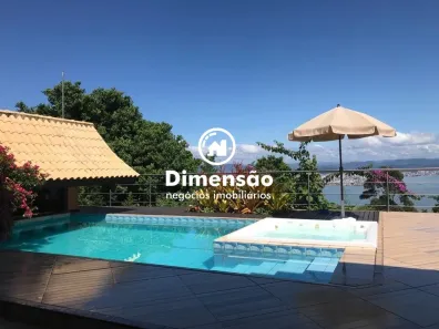 Casa com 4 Quartos à venda, 410m² no Centro, Florianópolis
