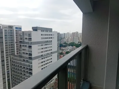 Apartamento com 1 Quarto à venda, 30m² no Vila Clementino, São Paulo