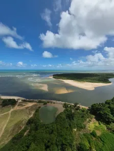 Apartamento com 3 Quartos para alugar, 70m² no Barra de Jangada, Jaboatão dos Guararapes
