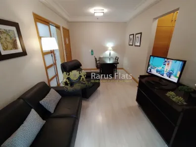Flat com 1 Quarto para alugar, 45m² no Vila Uberabinha, São Paulo