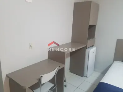 Flat com 1 Quarto à venda, 27m² no Riviera, Bertioga