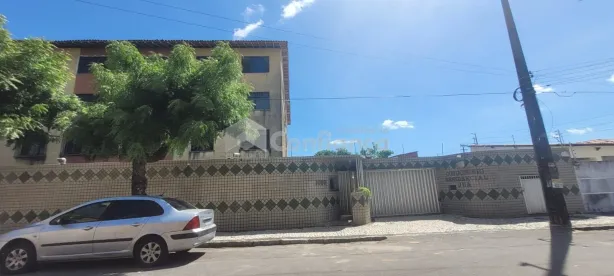 Apartamento com 3 Quartos à venda, 72m² no São Gerardo, Fortaleza