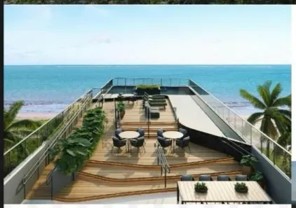 Apartamento com 2 Quartos à venda, 101m² no Areia Dourada, Cabedelo