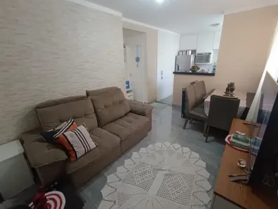 Apartamento com 2 Quartos à venda, 45m² no Kennedy, Contagem
