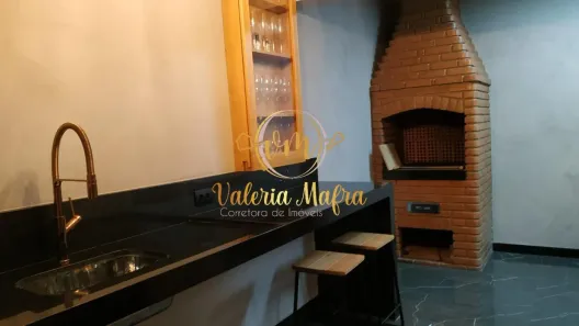 Sobrado com 3 Quartos à venda, 164m² no Assunção, São Bernardo do Campo
