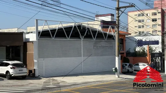 Galpão/Depósito/Armazém para alugar, 390m² no Mooca, São Paulo