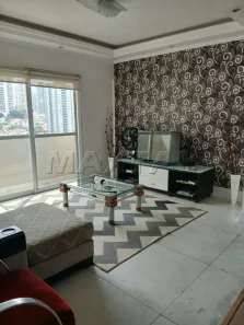 Apartamento com 3 Quartos para alugar, 126m² no Santana, São Paulo