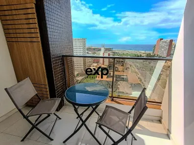 Apartamento com 1 Quarto para alugar, 20m² no Jardim Armação, Salvador