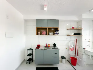 Apartamento com 1 Quarto à venda, 34m² no Mooca, São Paulo
