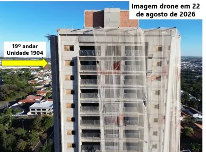 Apartamento com 3 Quartos à venda, 112m² no Jardim da Colina, Americana